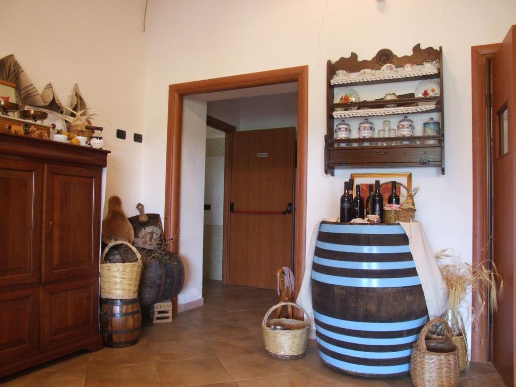 Agriturismo Locoe Oliena Ngoại thất bức ảnh