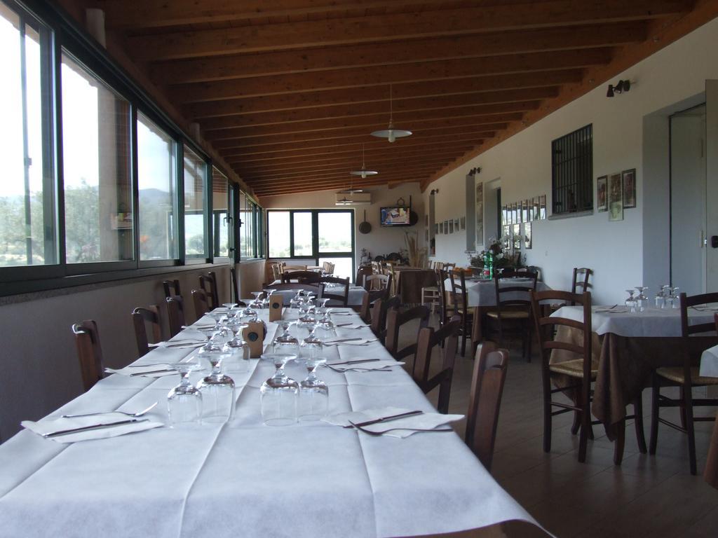 Agriturismo Locoe Oliena Ngoại thất bức ảnh
