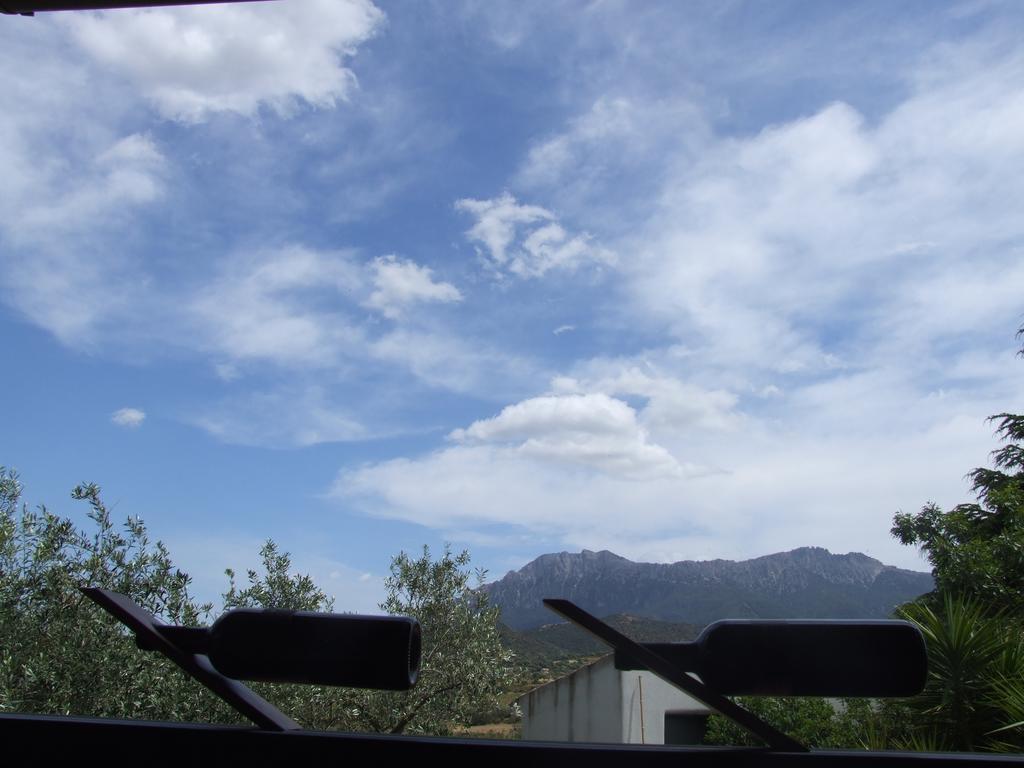 Agriturismo Locoe Oliena Ngoại thất bức ảnh