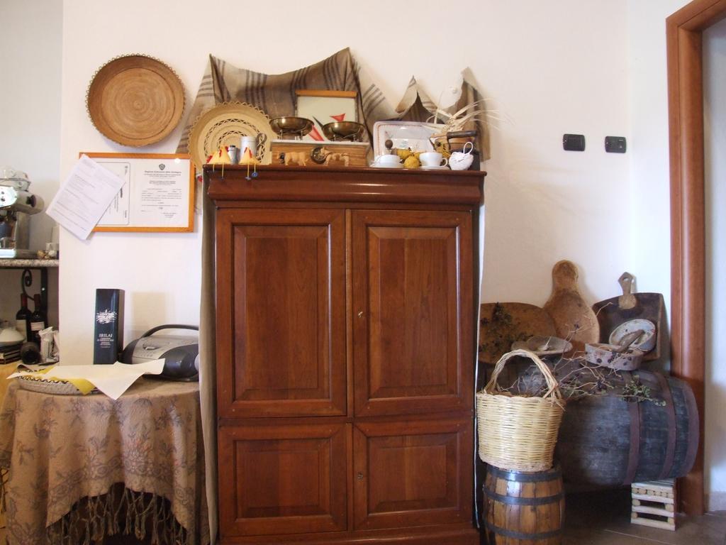 Agriturismo Locoe Oliena Ngoại thất bức ảnh