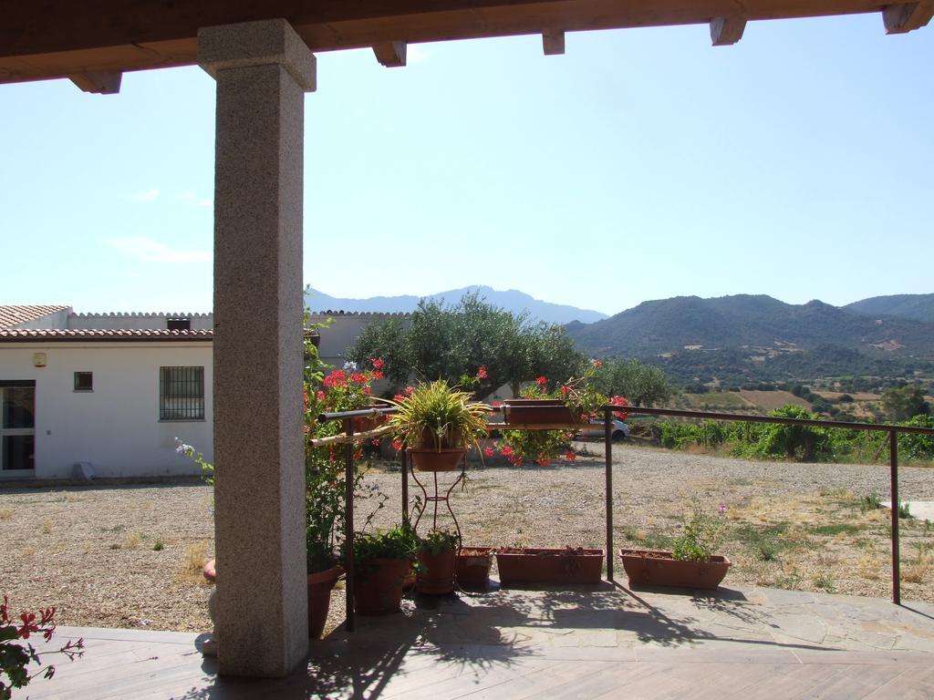 Agriturismo Locoe Oliena Ngoại thất bức ảnh